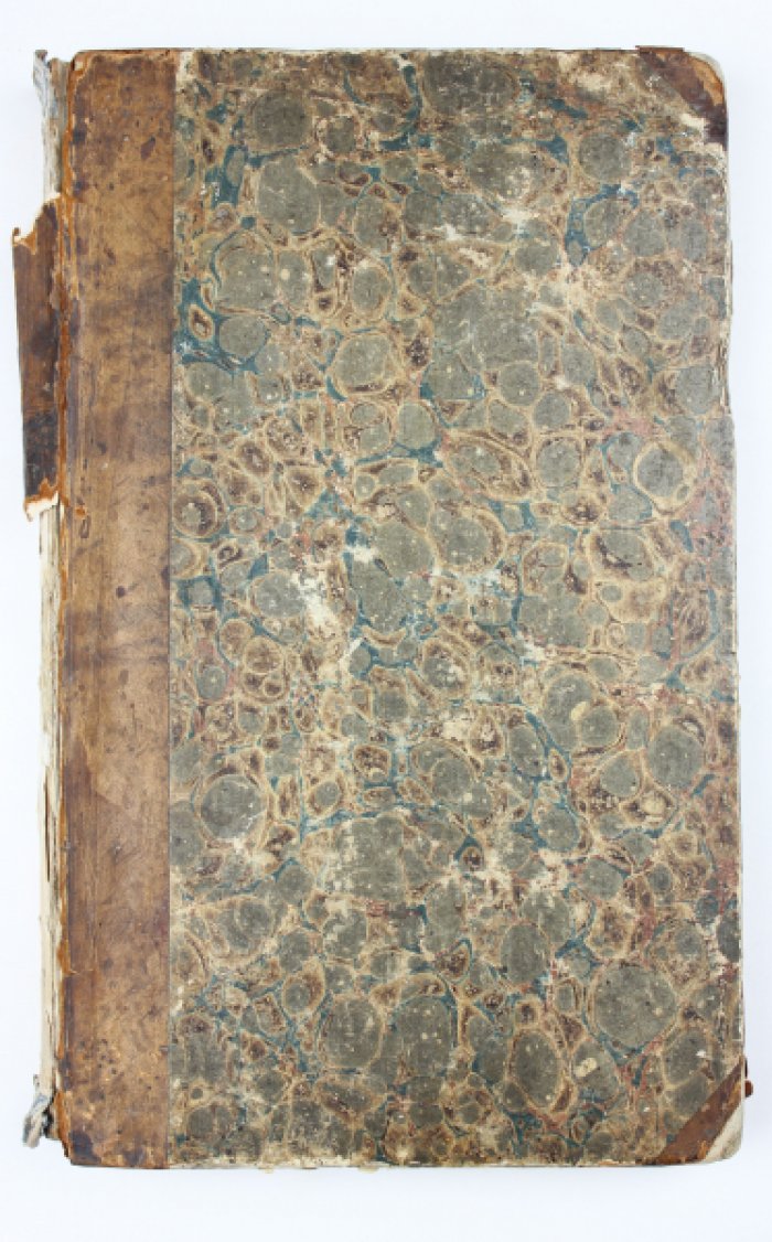 Историческое обозрение богослужебных книг греко-российской церкви (1836)