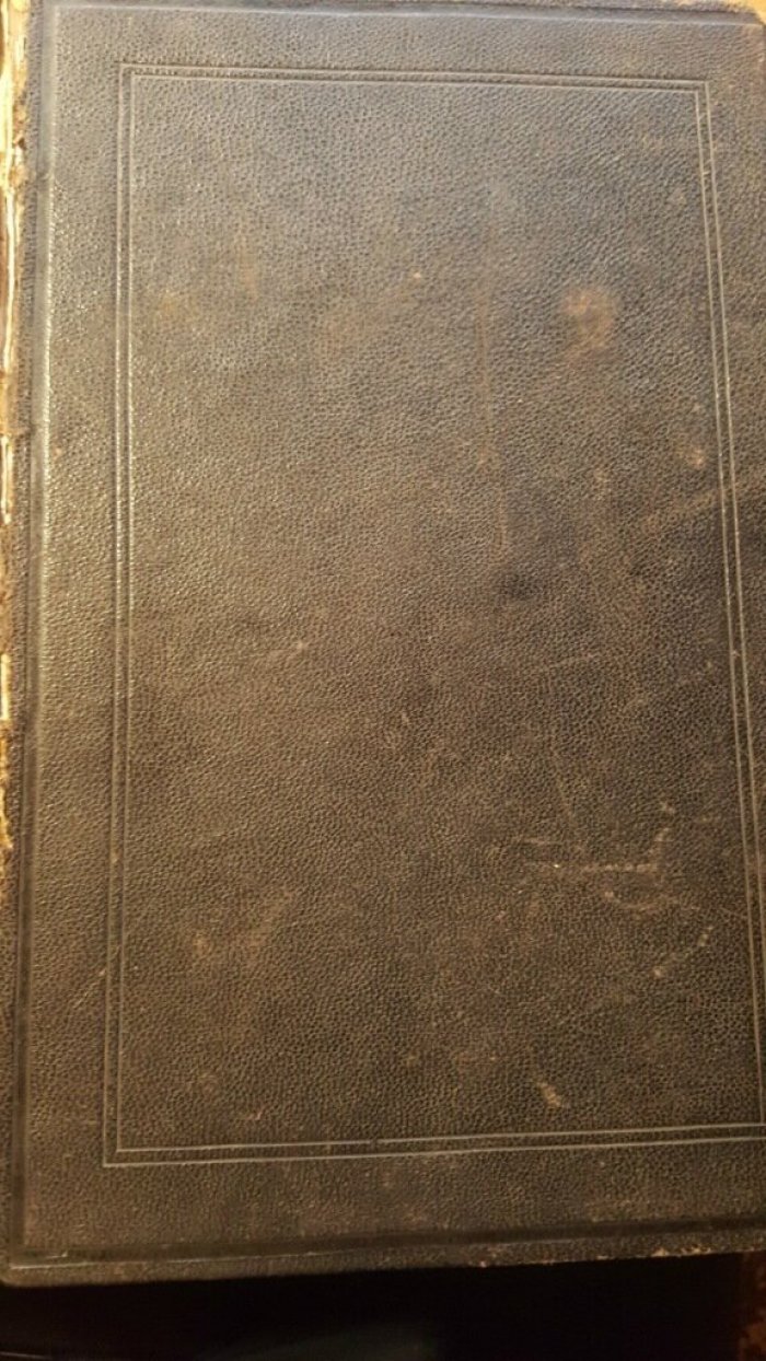Nouveau testament. La Sainte Bible. Новый завет. Святая библия. Том 4.