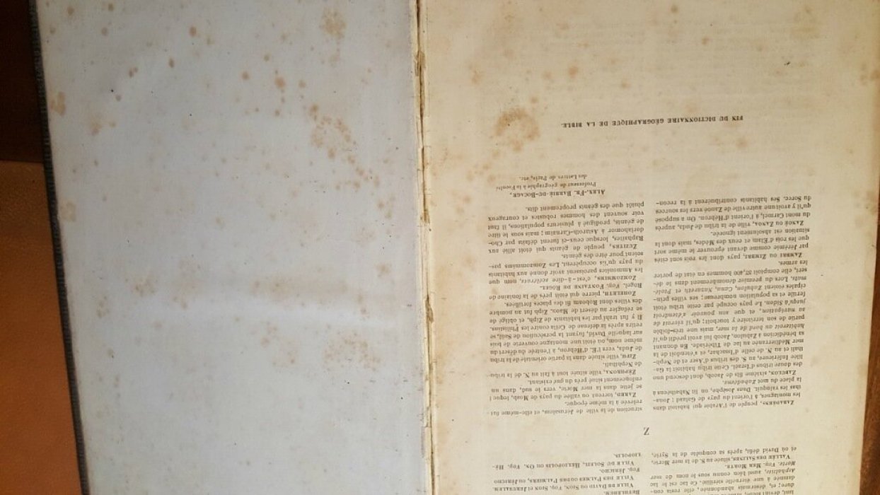 Nouveau testament. La Sainte Bible. Новый завет. Святая библия. Том 4.