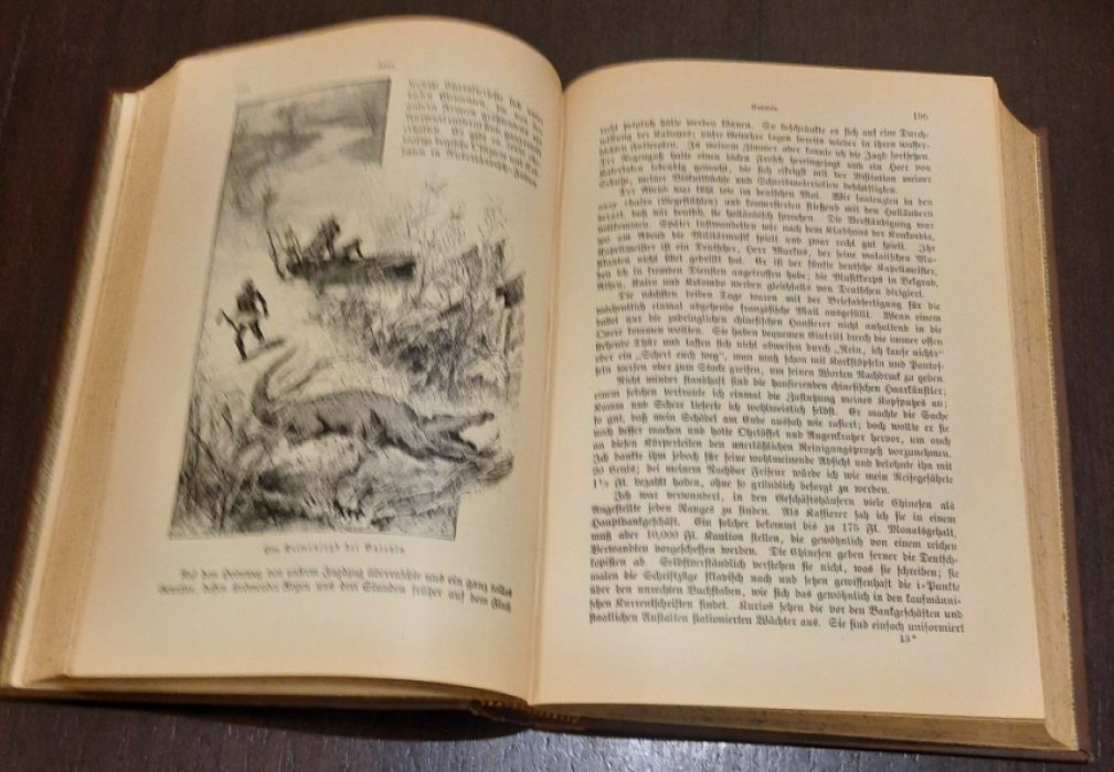 von Hans Meyer. Eine Weltreise. Plaudereien aus einer zweij?hrigen Erdumsegelung.
