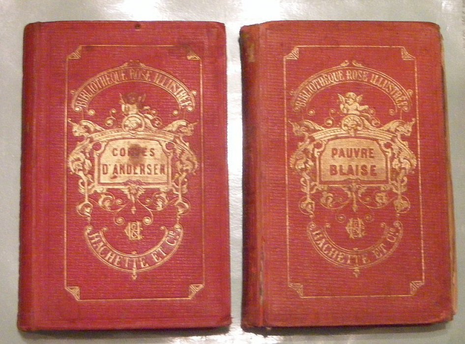 M-me La Comtesse De Segur. Pauvre Blaise.