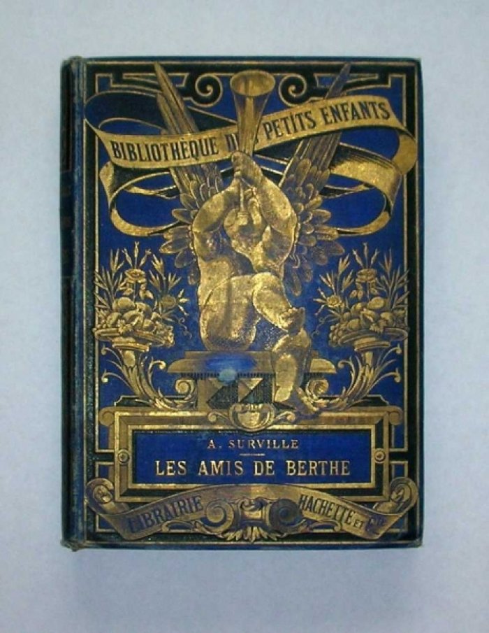 Surville Andre (Сюрвиль Андре). Guillemette Desgranges. Les amis de Berthe. La Famille Le Jarriel.