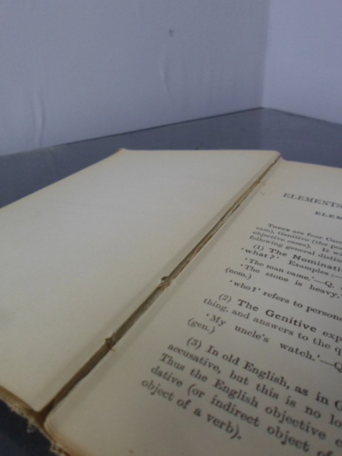 Lange Franz, Ph.D. Progressive german examination course. Elementary course.