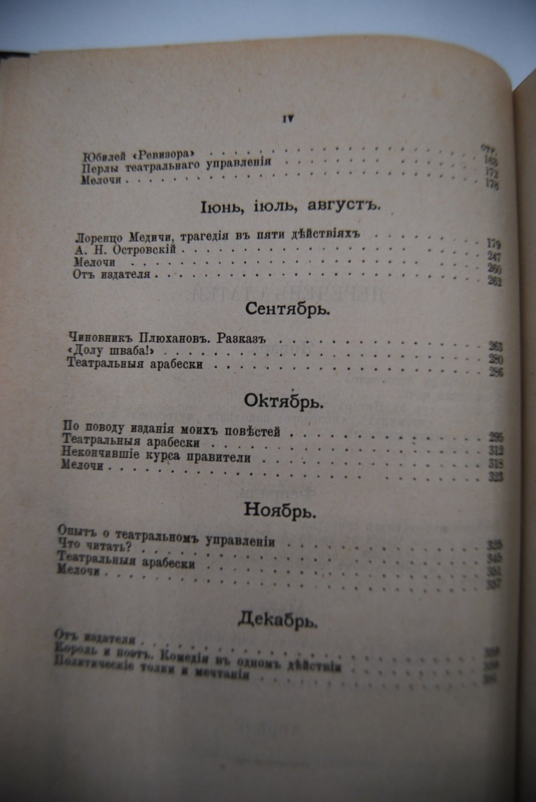 Дневник писателя. Выпуски I-XII за 1886 год.