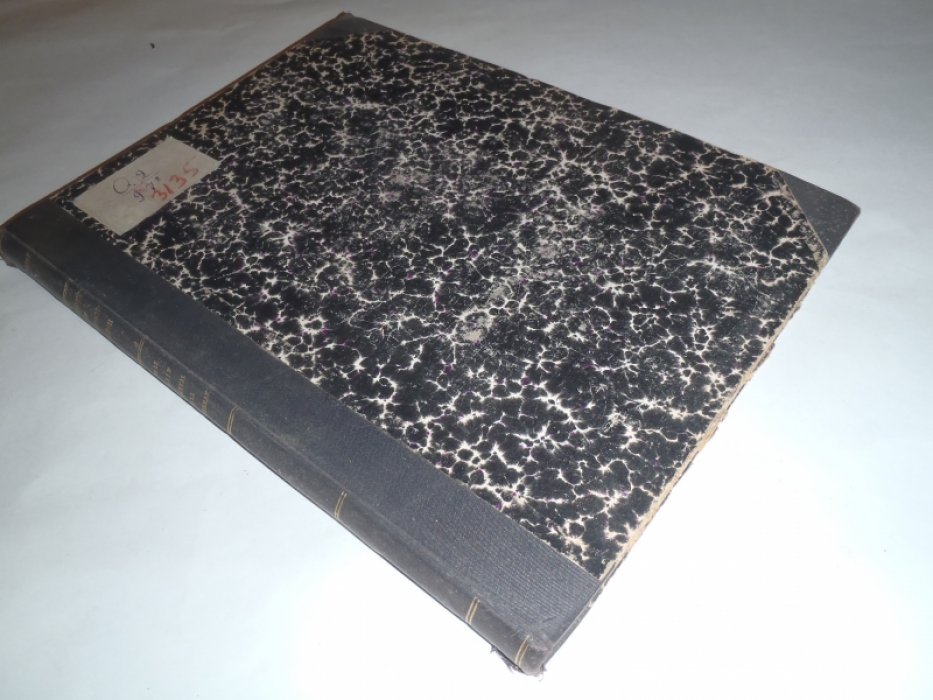 Moureaus M.Th. Determination des elements magnetiques dans le bassin occinental de la mediterranee. Определение магнитных элементов в западном средиземноморье.
