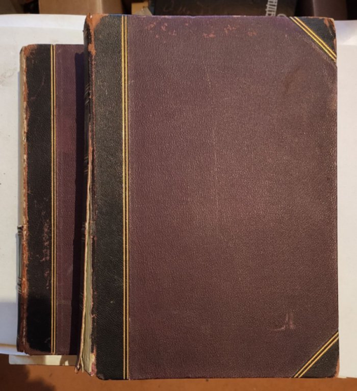 Anton Kerner von Marilaun. Pflanzenleben. Zwei (2) B?nde. Band 1: Gestalt und Leben der Pflanze. Band 2: Geschichte der Pflanzen.