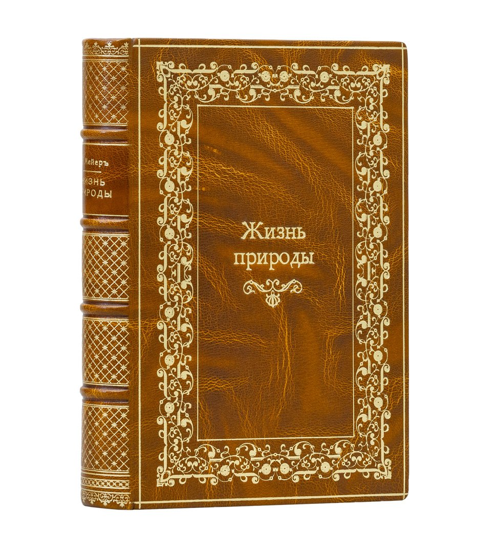 Вильгельм Мейер. Жизнь природы: картина физических и химических явлений