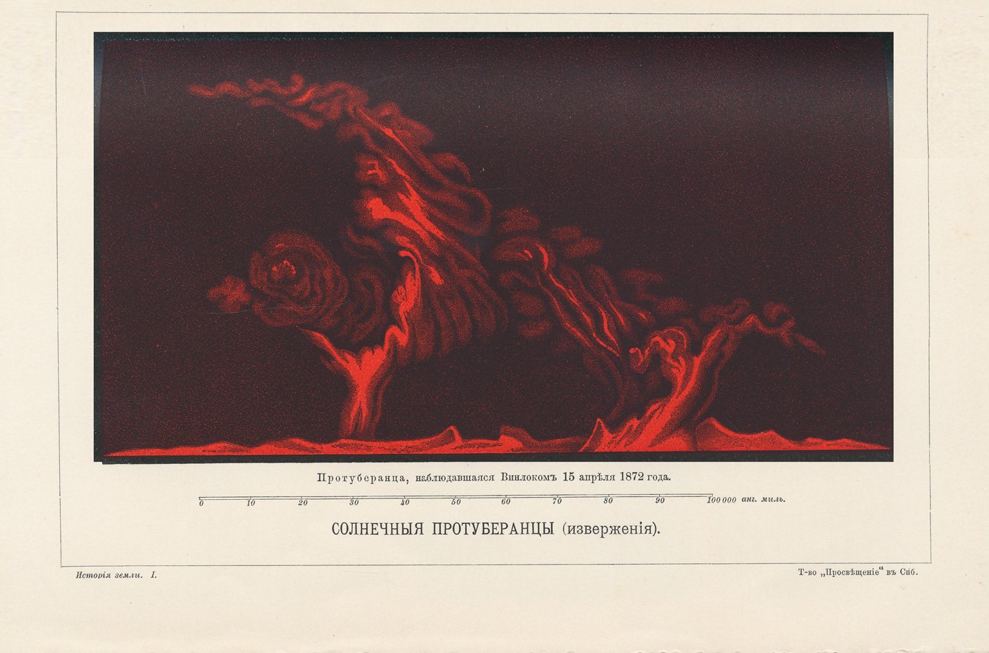 Неймайр. История земли: фундаментальная геология в 2 томах (1903)