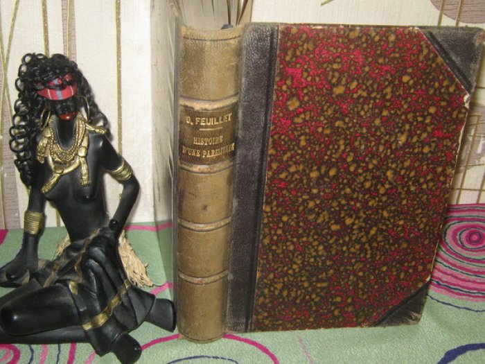 Feuillet Octave (Фейе Октав). Histoire d`une Parisienne (История парижанки).