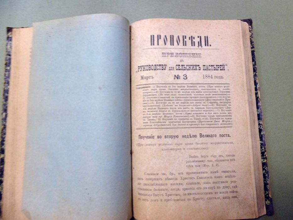 Богородский Ф., Троцкий П. и др. Проповеди.