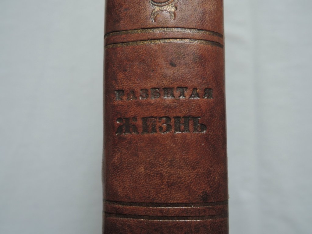 Кларети Жюль. Разбитая жизнь.
