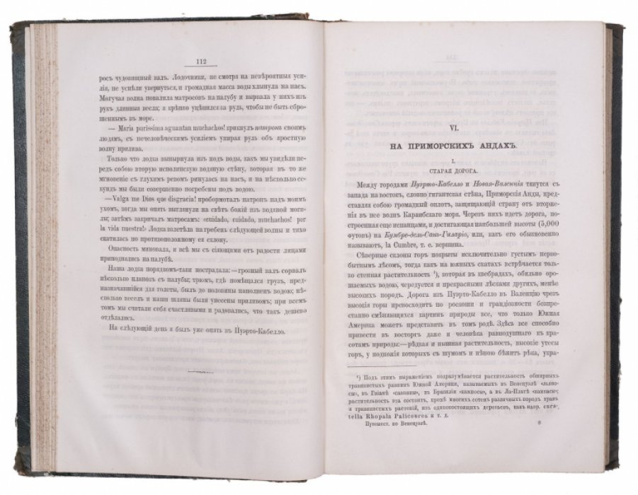 Под тропиками. Путешествие по Венесуэле, Ориноко, Британской Гвиане и Амазонке (1845–1868)