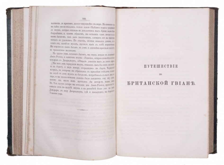 Под тропиками. Путешествие по Венесуэле, Ориноко, Британской Гвиане и Амазонке (1845–1868)