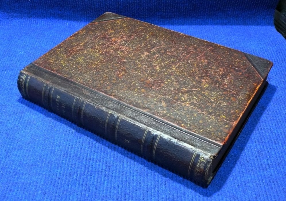 Goethes Johann Wolfgang von. Goethes Werke. Illustrirt von ersten deutschen Kunstlern. В 5-ти томах.