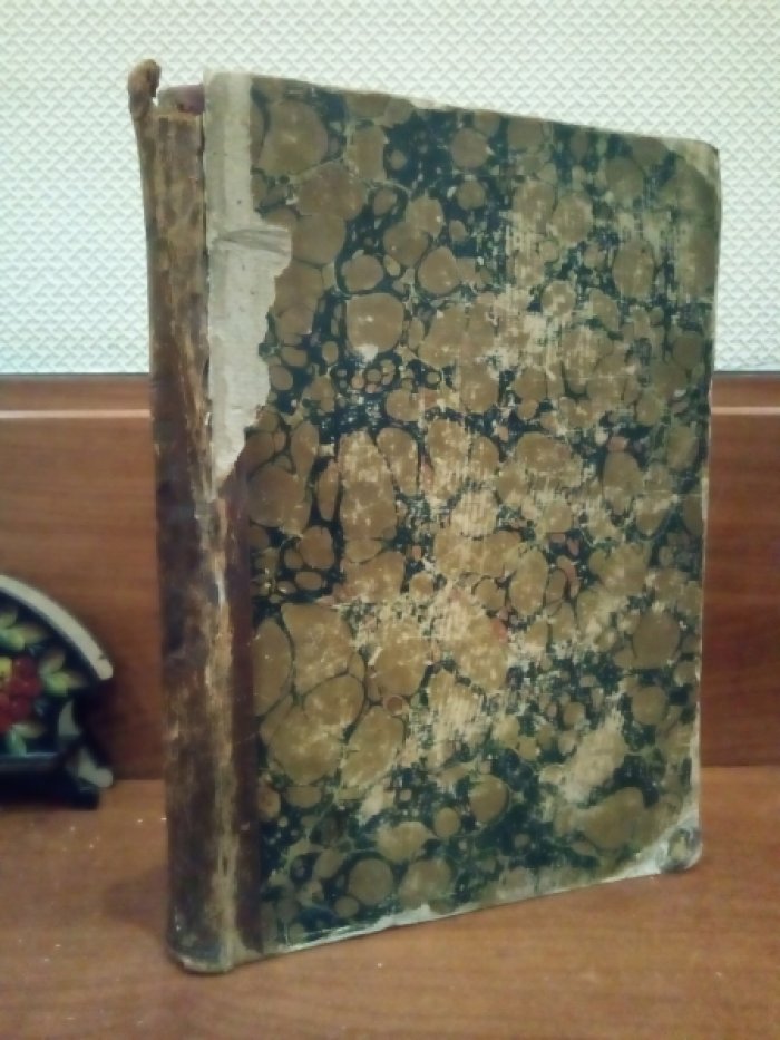 Полевой П. История русской литературы в очерках и биографиях.В 2 частях.