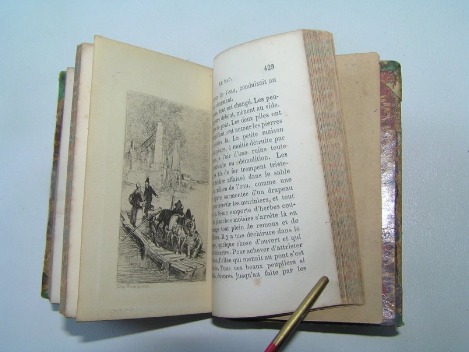 Доде Альфонс. Избранные сказки, фантазии и истории. CONTES CHOISIS, LA FANTAISIE ET L`HISTOIRE ?