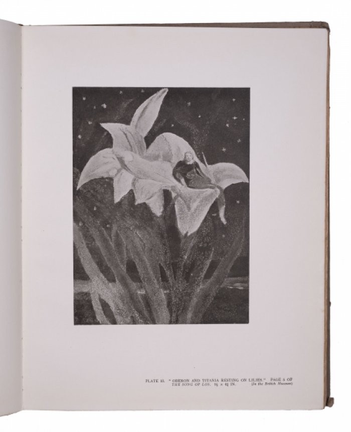 Рисунки и гравюры Уильяма Блейка (The Drawings and Engravings of William Blake) — издание 1922 года