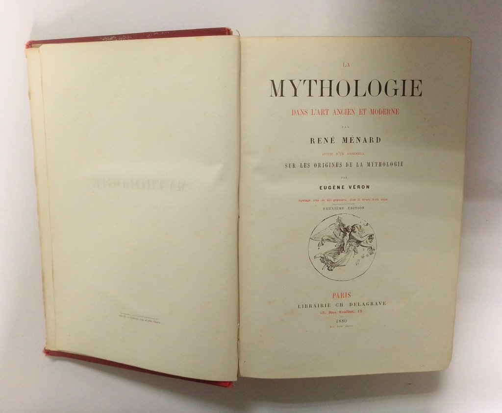 Менард,Р.: Верон, Е. La Mythologie.