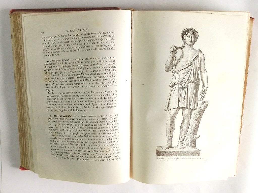 Менард,Р.: Верон, Е. La Mythologie.