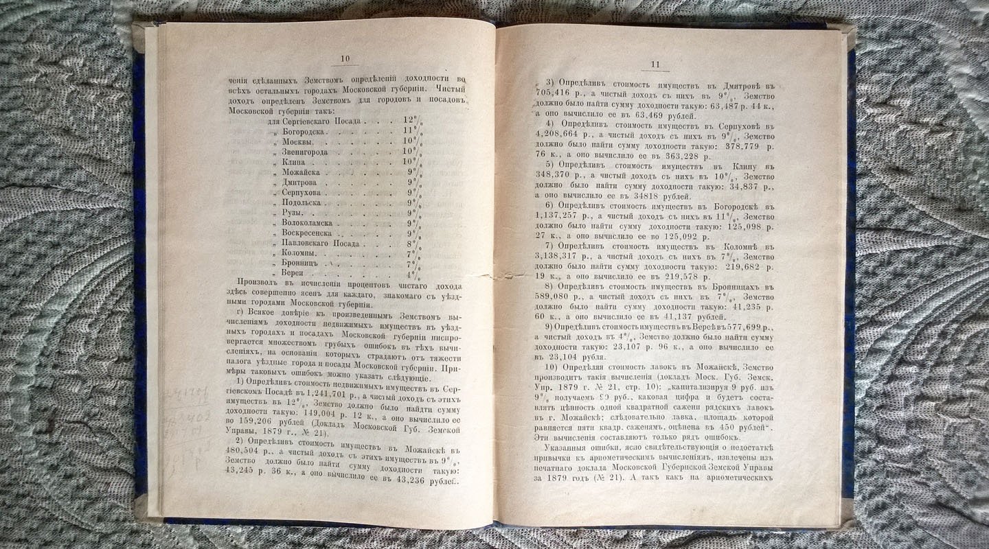 Горский-Платонов П. Отрывки из «Скорбной летописи» городского головы.