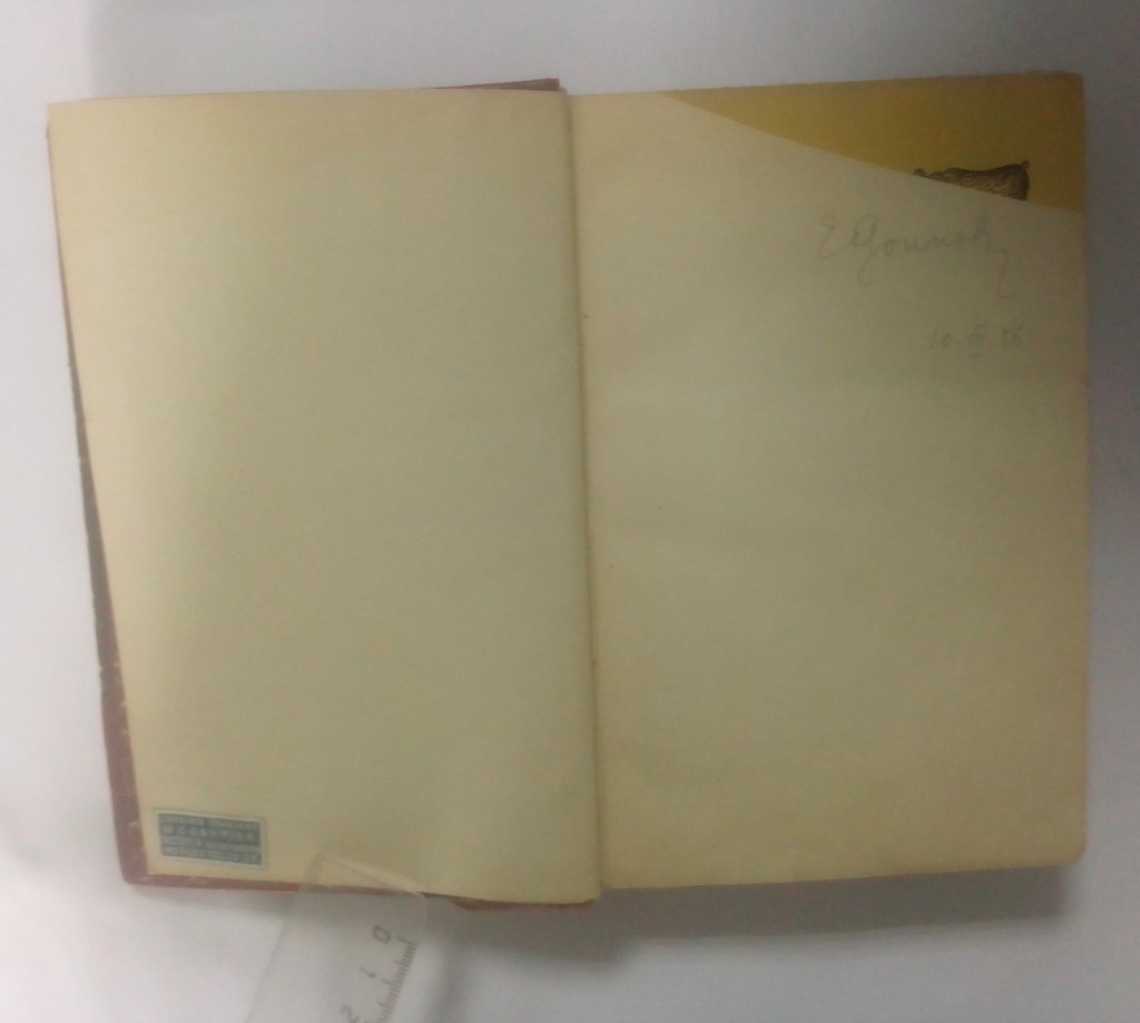 Банвиль, Теодор де (Banville, Th?odore de). Волшебный фонарь.