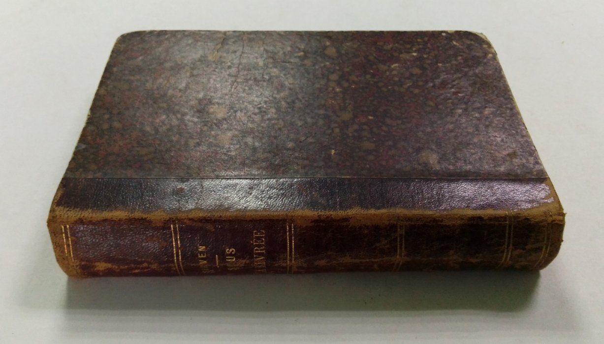 Sirven, A. В ливрее.