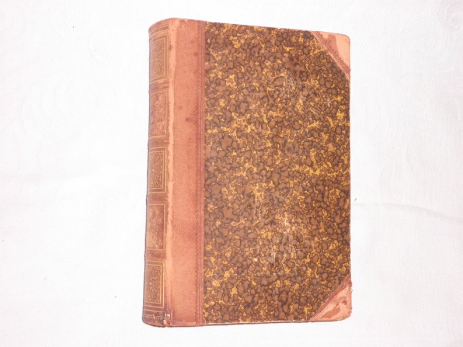 Otto Leixner. (Лейкснер фон Отто). Unser Jahrhundert. Наш век. [В 2-х томах]. Том 2-й. (1830-1880)