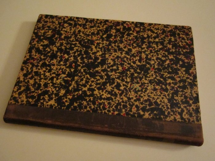 Бетхер А. Из великой книги природы.