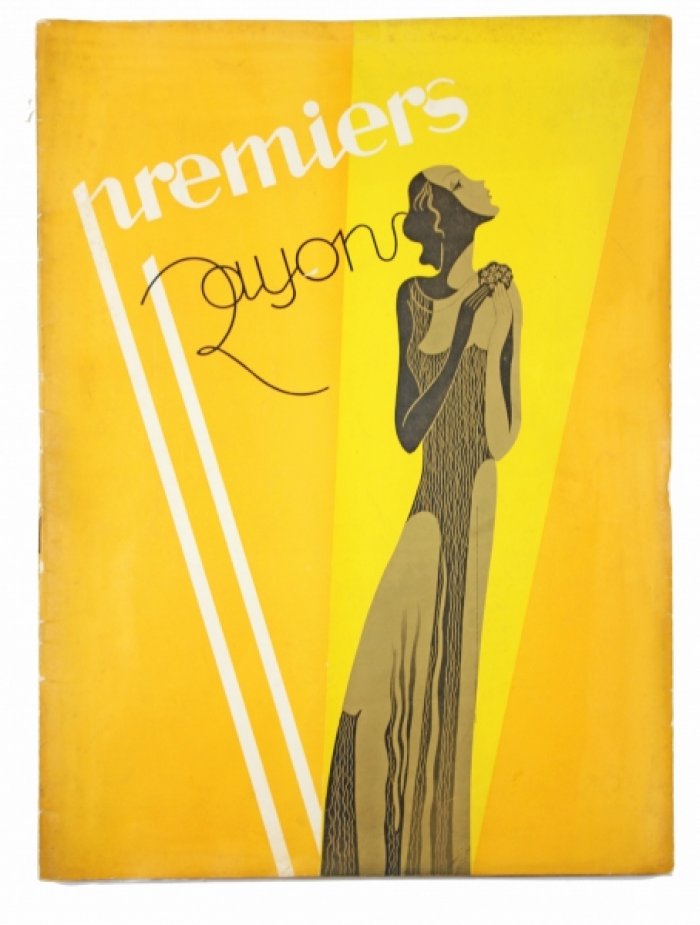 Первые лучи (Premiers Rayons). Иллюстрированный каталог одежды и аксессуаров Galeries Lafayette: Весна–лето, Париж, 1933