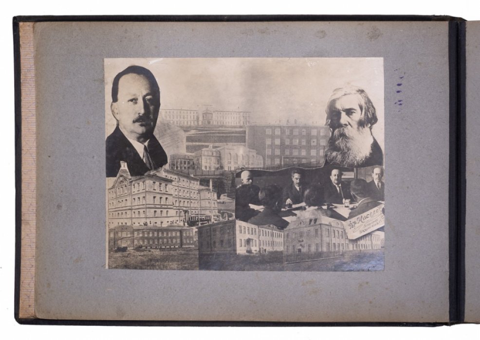 Выпуск XV Государственного института медицинских знаний: фотоальбом о выпускниках и преподавателях