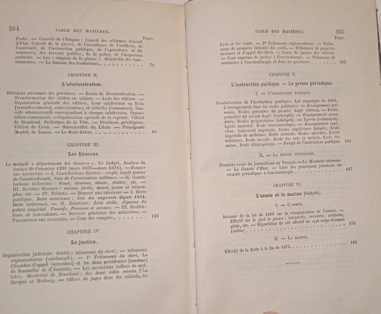 Ubigine A., Courteille P. Современное состояние Османской империи.( Etat present de L`Empire Ottoman. ).