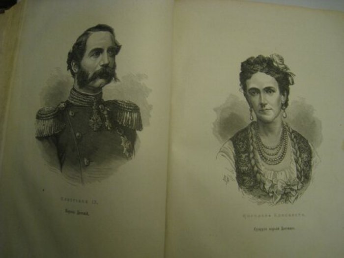 Календарь на 1877 год.