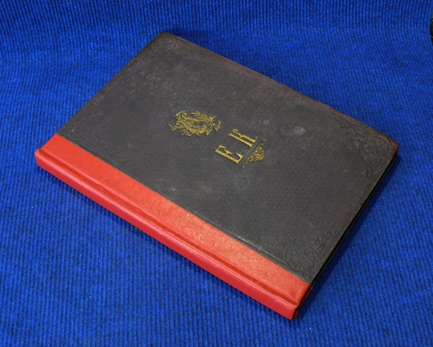 Franz Abt. / Lutgen B. Practische Gesangschule von Franz Abt. /Die Kunst der Kehlsertigeit 20 tagliche Uebungen von B. Lutgen.