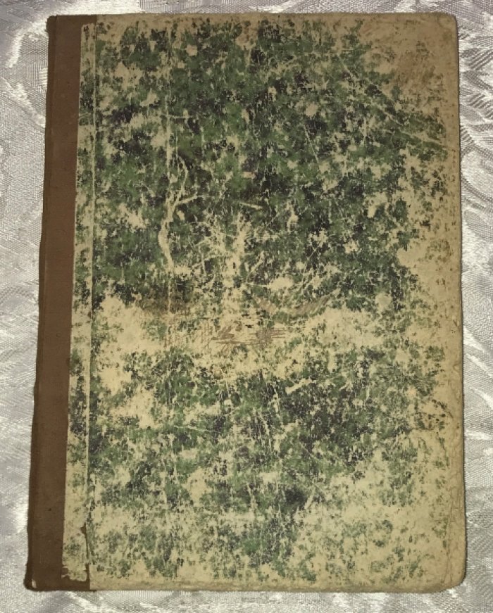 Буслаев Ф. Учебник русской грамматики, сближенной с церковно-славянскою. С приложением образцов грамматического разбора.