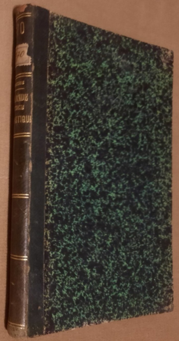 Ignatius, Karl Emil Ferdinand. Le grand-duche de Finlande. Notice statistique