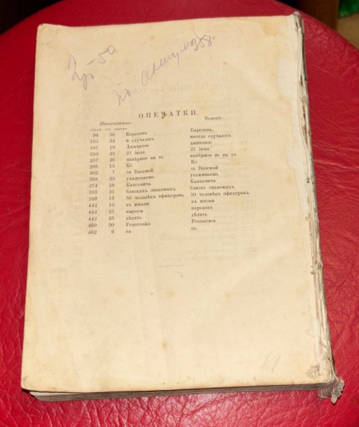 Пассек Т.П. Из дальних лет. Воспоминания Т.П. Пассек. Том 1.