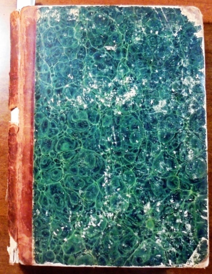 Природа. Популярный естественно-исторический сборник. 1874г., книга 1.