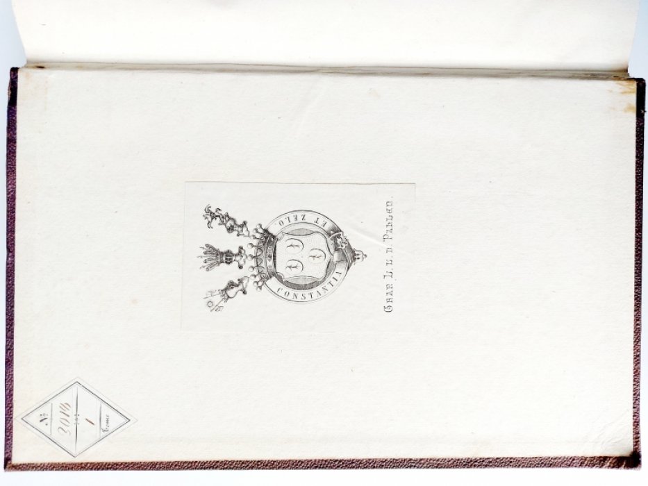 Benedetti V. Ma mission en Prusse. Par le comte Benedetti /Моя миссия в Пруссии. Граф Бенедетти/.