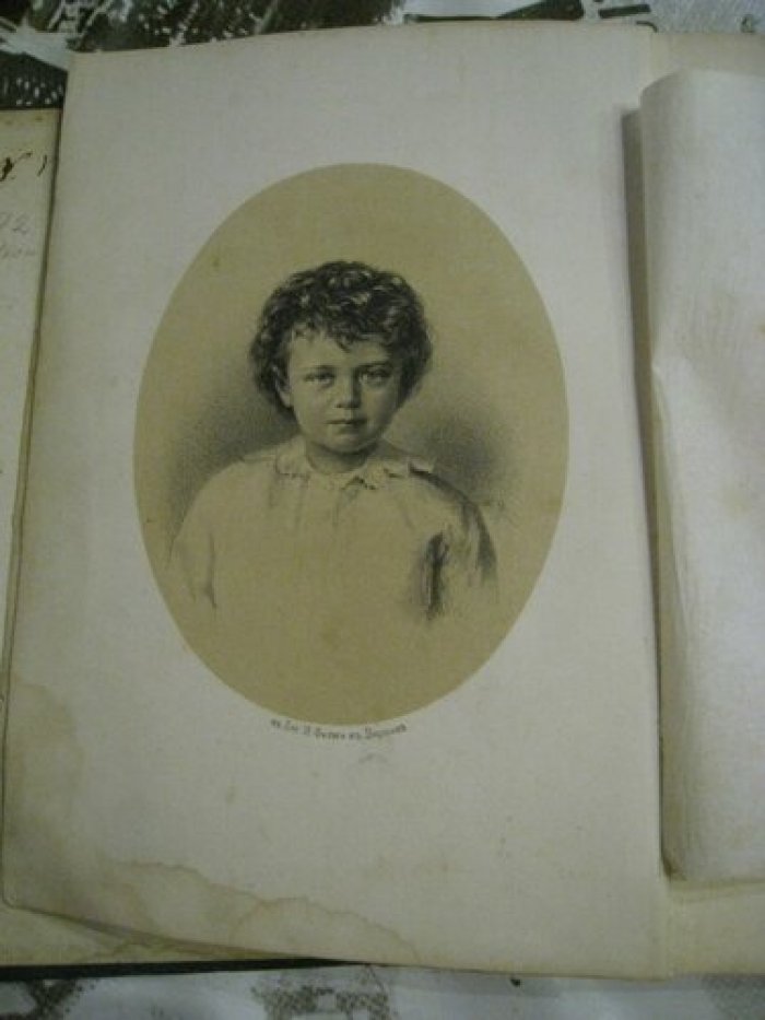 Холмский греко-униатский месяцеслов на 1875 год.
