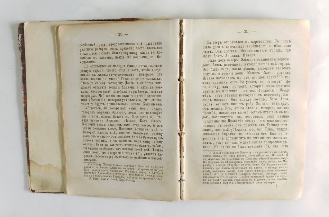 Кустодиев, К.Л. Опыт истории библейской женщины.