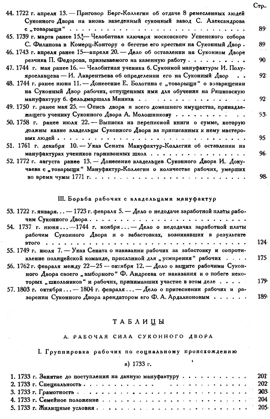 Московский Суконный Двор. Труды историко-археографического института. Том XIII, часть 5: крепостная мануфактура в России