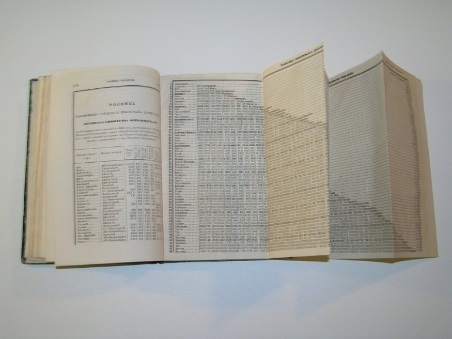 Месяцеслов на 1868 (високосный) год.