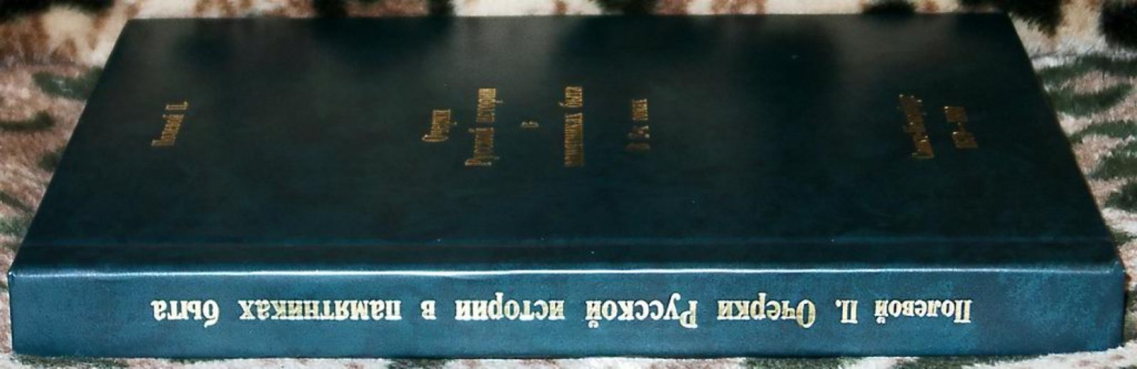 Очерки русской истории в памятниках быта: от древнейших времен до эпохи становления Руси (в 2 томах)
