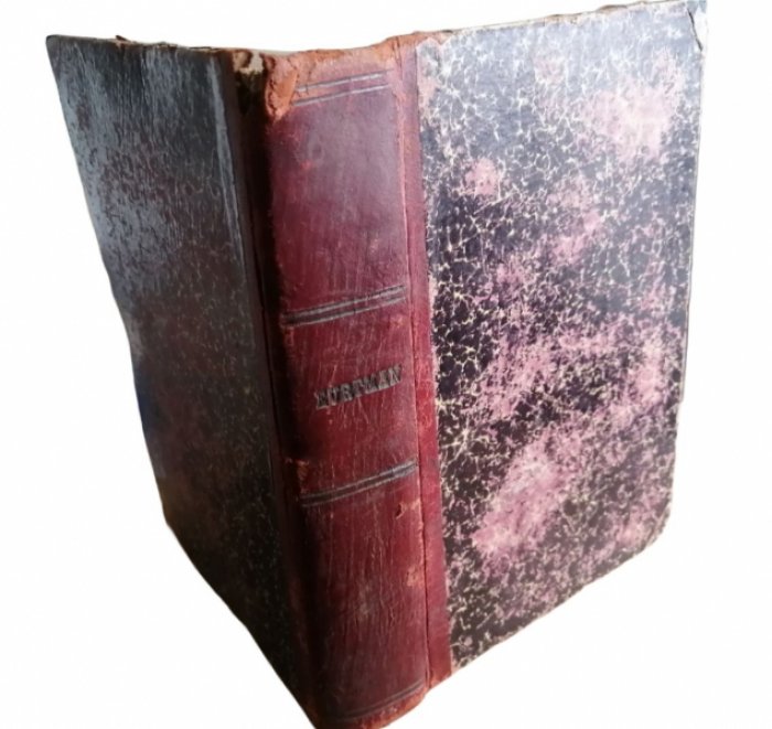 Curtmann, Wilhelm Jakob Georg (Куртман Вильгельм). Lehrbuch der Erziehung und des Unterrichts (Учебник по образованию и методике обучения),