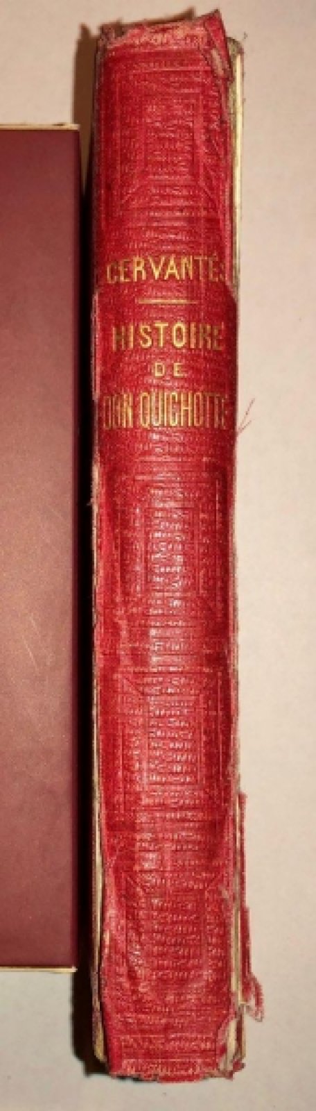 Мигель де Сервантес Сааведра. Histoire de ladmirable Don Quichotte de la Manche. Дон Кихот