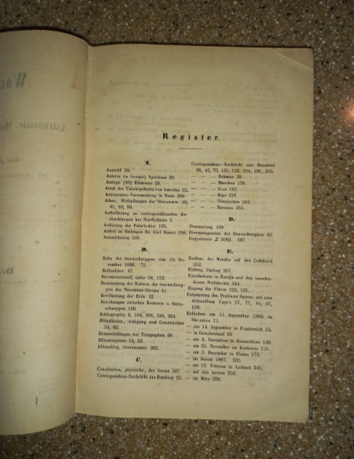 Еженедельник по астрономии, метеорологии и географии за 1867 г.