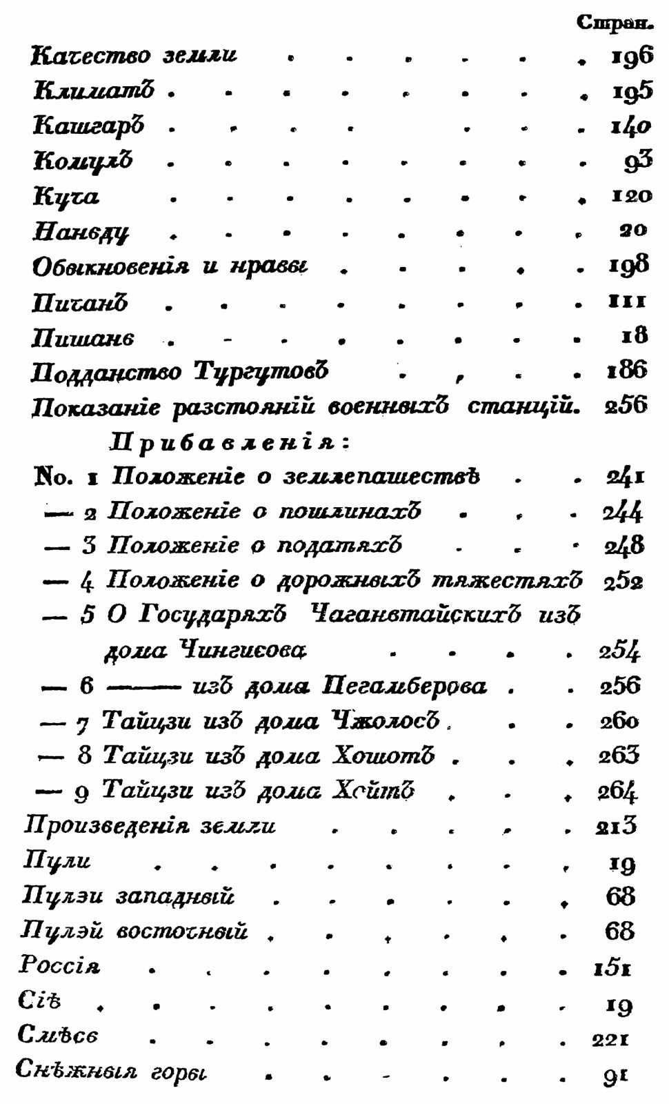 Чжунгария и Восточный Туркестан: древнее и современное состояние (издание 1829 г., Иакинф Бичурин)