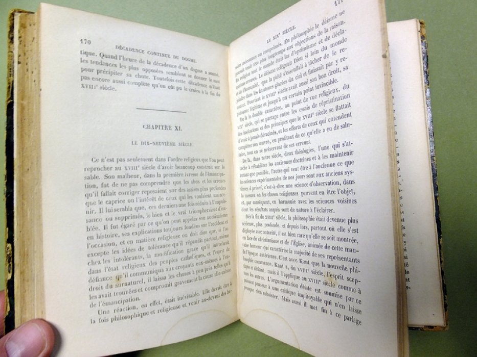 Ревиль А. (Reville Albert). История догмата о божественности Иисуса Христа.