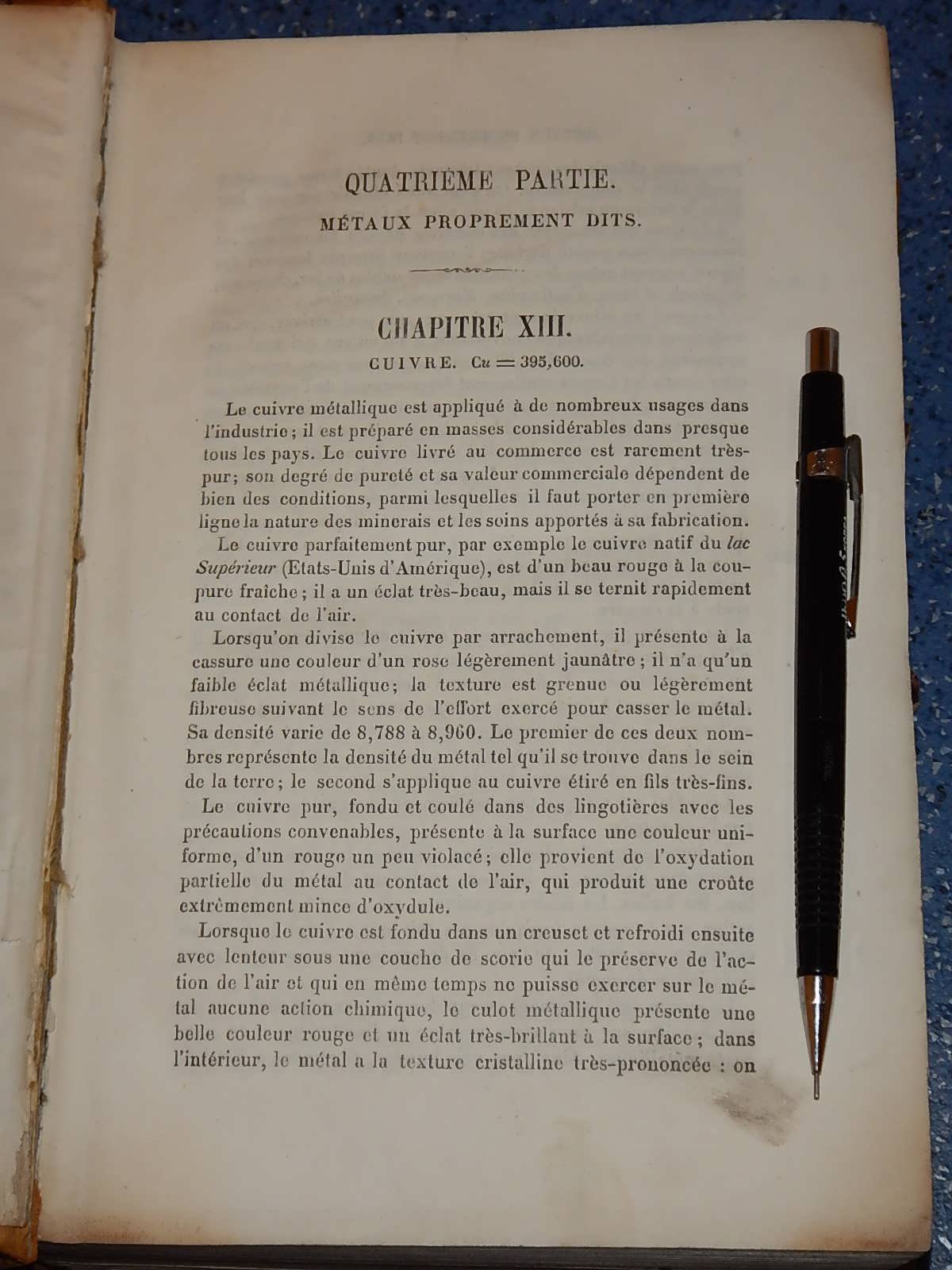 Rivot  Louis Edouard. Риво. Docimasie. Traite d Analyse des Substances Minerales. Докимазия. Анализ минеральных веществ.
