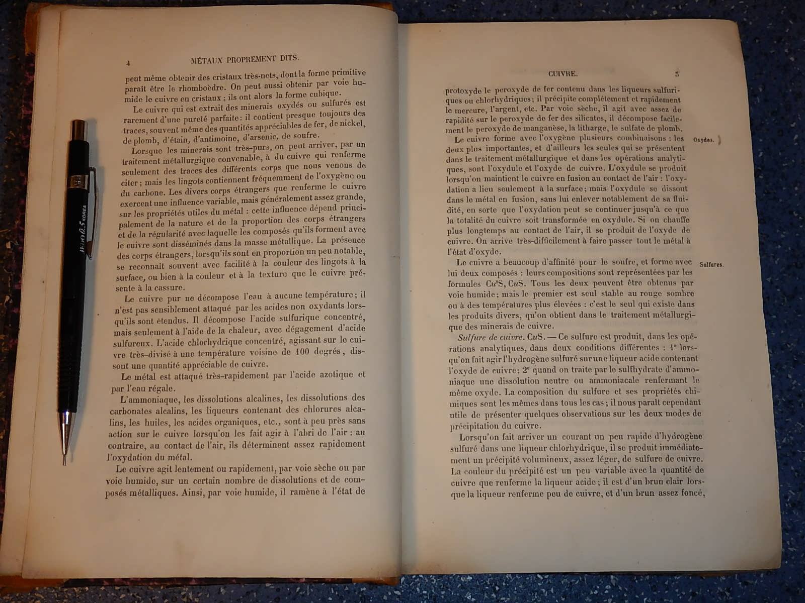 Rivot  Louis Edouard. Риво. Docimasie. Traite d Analyse des Substances Minerales. Докимазия. Анализ минеральных веществ.